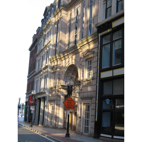 Downtown Boston, Summer St